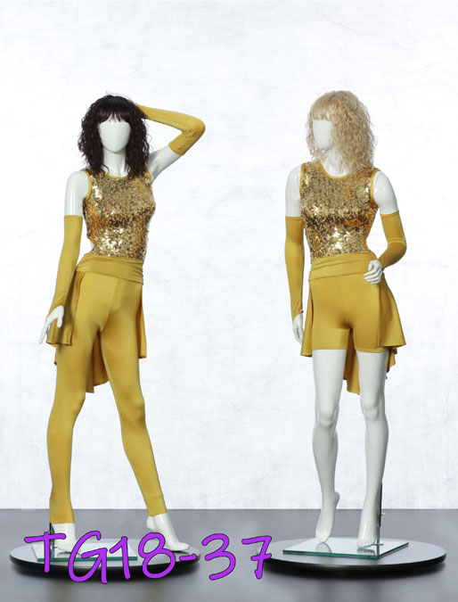 Majorette and Stand Battle Uniforms