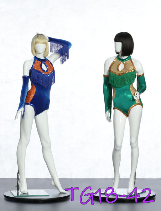 Majorette and Stand Battle Uniforms