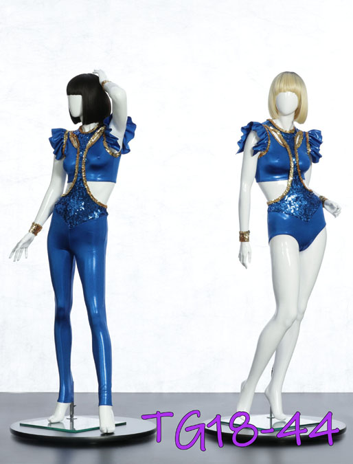 Majorette and Stand Battle Uniforms