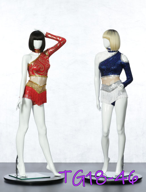 Majorette and Stand Battle Uniforms