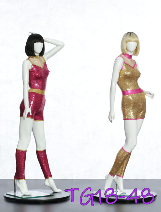 Majorette and Stand Battle Uniforms