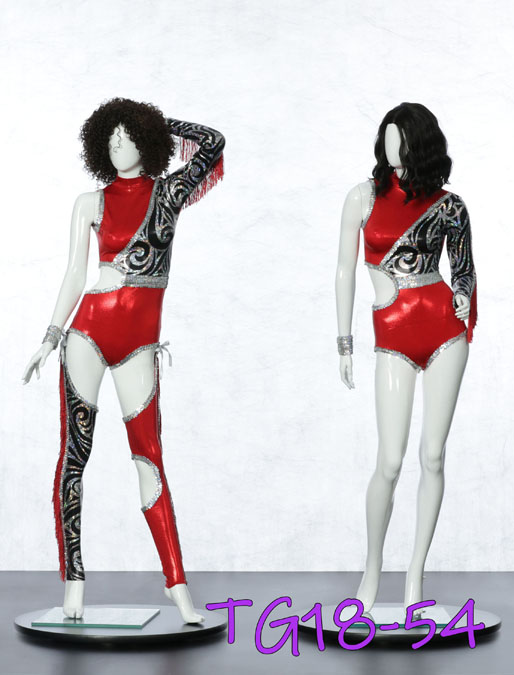 Majorette and Stand Battle Uniforms