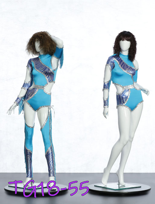 Majorette and Stand Battle Uniforms