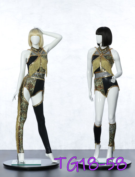 Majorette and Stand Battle Uniforms