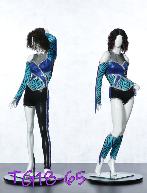 Majorette and Stand Battle Uniforms