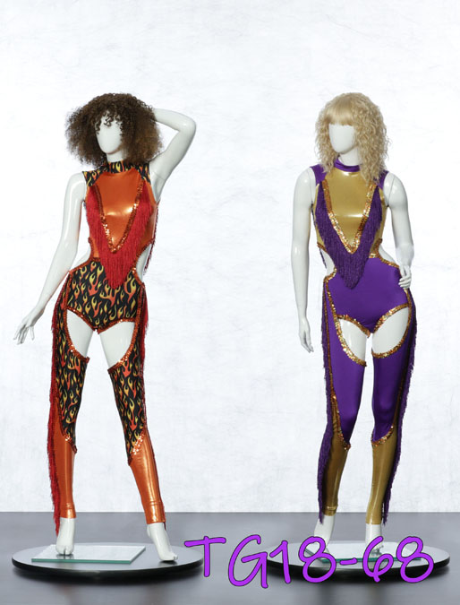 Majorette and Stand Battle Uniforms