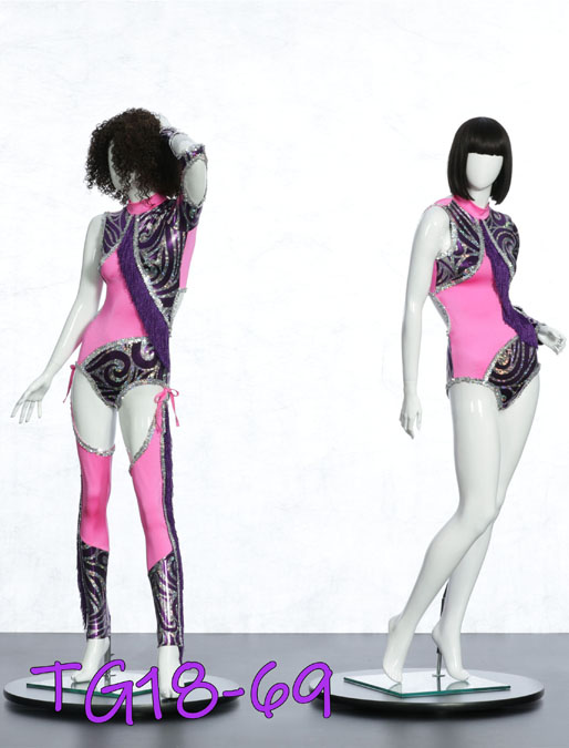 Majorette and Stand Battle Uniforms