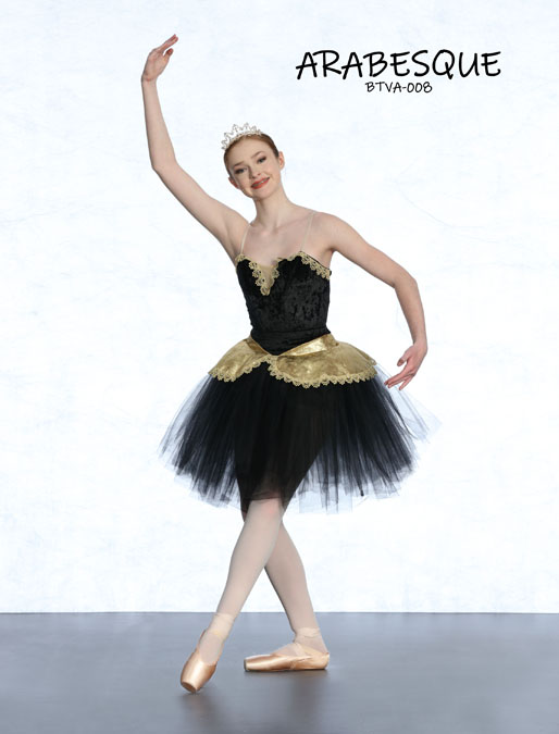 bALLET dance costume